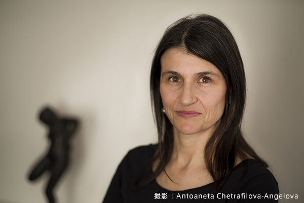 （ビリャナさんの写真）