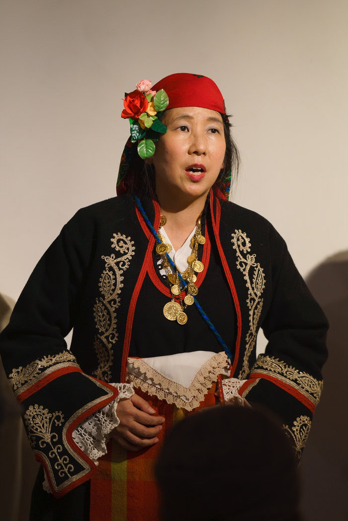 井尻真樹子（いじりまきこ）