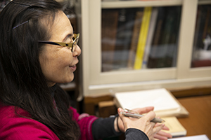 多和田葉子詩集『まだ未来』対談
                  :
                  高岡さん