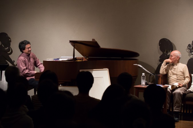 ３一部はふたりで