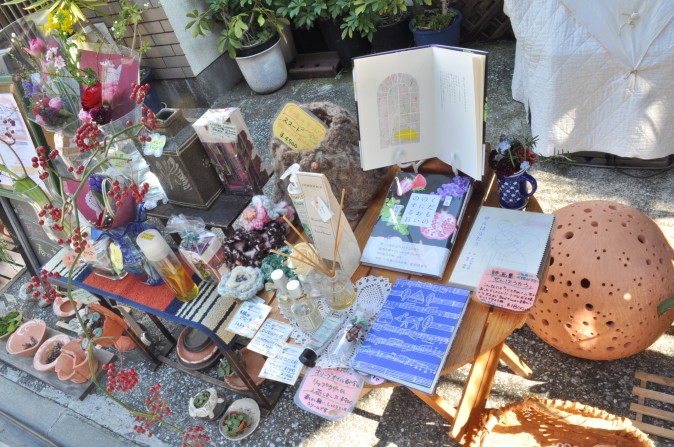 グリーンガレージマーケット２